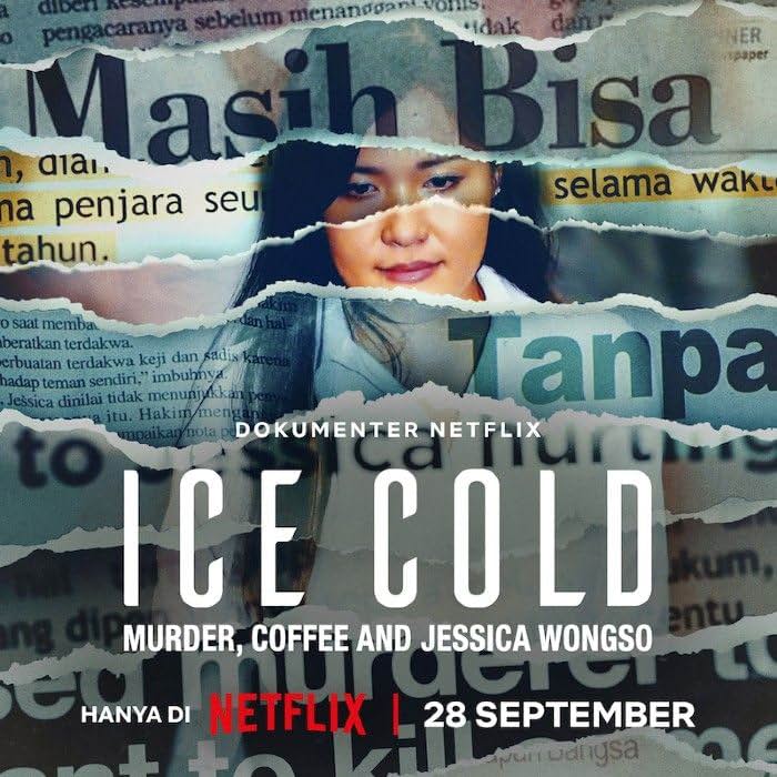     Morderstwo i kawa: Sprawa Jessiki Wongso